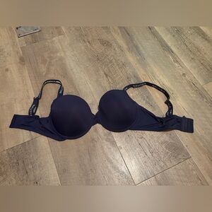 NWOT 38D Dark Blue Bra